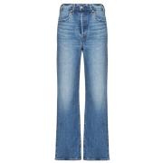 Straight Jeans Levis RIBCAGE STRAIGHT ANKLE