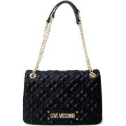 Tas Love Moschino Schoudertas met clipsluiting