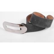 Riem Tod's Tods Suede riem voor dames