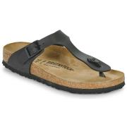 Teenslippers Birkenstock Gizeh BF Black