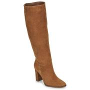 Laarzen Lauren Ralph Lauren ARTIZAN TALL-BOOTS-TALL BOOT