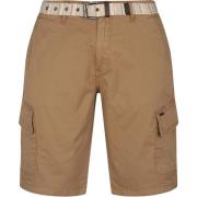 Broek No Excess Cargo Short Bruin