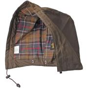 Pet Barbour Capuchon Beaufort Donkergroen