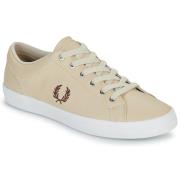 Lage Sneakers Fred Perry BASELINE LEATHER