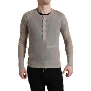 Sweater D&amp;G Henley Kasjmier Trui