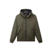 Mantel Dickies New Sarpy Jacket - Military Green