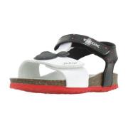 Sandalen Geox B SANDAL CHALKI GIRL