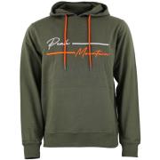 Sweater Peak Mountain Sweat à capuche homme CODEK