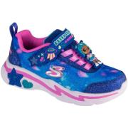 Lage Sneakers Skechers Snuggle Sneaks - Skech Squad