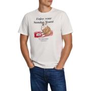 T-shirt Korte Mouw Pepe jeans -