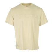 T-shirt Korte Mouw Timberland Embroidery Tonal Ss Tee