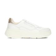 Lage Sneakers Geox Damessneakers d45nhb nevel