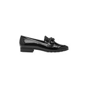 Mocassins Jana 8-24260-41 018-BLACK PATENT 8-24260-41