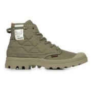 Laarzen Palladium Pampa Re Quilted