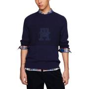 Skinny Jeans Tommy Hilfiger Signature trui met ronde hals voor heren