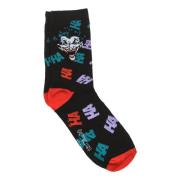 Sokken Disney HU5676-BLACK