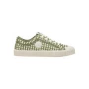 Sneakers Sanjo K200 Fur - Avocado