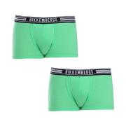 Boxers Bikkembergs BKK1UTR07BI-GREEN