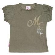 T-shirt Korte Mouw Miss Girly T-shirt fille FABOULLE