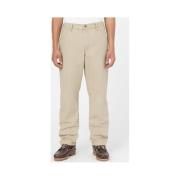 Broek Dickies duck canvas carpenter pant sw