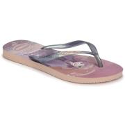 Teenslippers Havaianas KIDS SLIM FROZEN