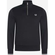 Trui Fred Perry Half zip sweatshirt