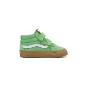 Skateschoenen Vans Sk8-mid reissue v gum