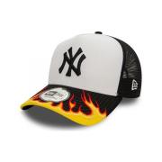 Pet New-Era Mlb flame trucker neyyan