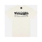 T-shirt Thrasher T-shirt pigeon mag