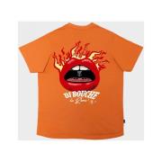 T-shirt Farci Tee dj bouche