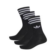 Sokken adidas Solid crew sock