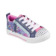 Sneakers Skechers Twinkle sparks - rainbow shin