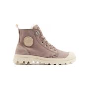 Sneakers Palladium Pampa hi zip wl