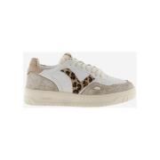 Sneakers Victoria Seul efecto piel animal