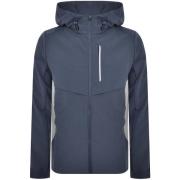 Trainingsjack Marshall Artist Elevate Track Top Jacket Slate Blue/Grey