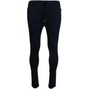 Broek D&amp;G blauwe joggingbroek voor heren