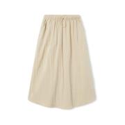 Rok Compania Fantastica COMPAÑIA FANTÁSTICA Skirt 11067 - Bege