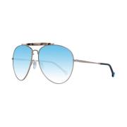 Zonnebril Tommy Hilfiger TH 1594S Aviator Zonnebril Rose Goud