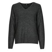 Trui Only ONLCAMILLA V-NECK L/S PULLOVER KNT NOOS