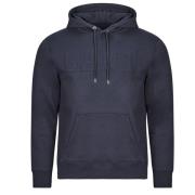 Sweater Gant EMBOSSED SWEAT HOODIE