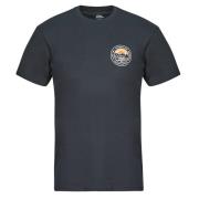 T-shirt Korte Mouw Quiksilver LANDSCAPES SS