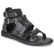 Sandalen Regard BALLON V2 BUBBLE NERO