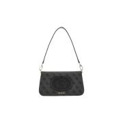 Handtas Guess ECO MIETTA FLAP SHOULDER BAG