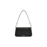 Handtas Guess ECO MIETTA FLAP SHOULDER BAG