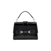 Handtas Guess NOLANA TOP HANDLE FLAP