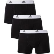 Boxers adidas Set van 3 Active Flex Trunks