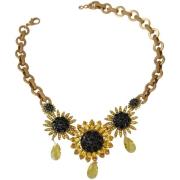 Ketting D&amp;G Zonnebloem Ketting