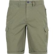 Broek New Zealand Auckland NZA Larry Bay Short Groen