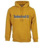 Sweater Timberland Logo Brush Back Hoodie