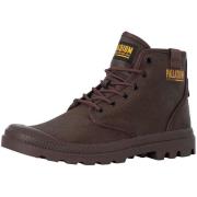 Laarzen Palladium Pampa Hi gecoate laarzen